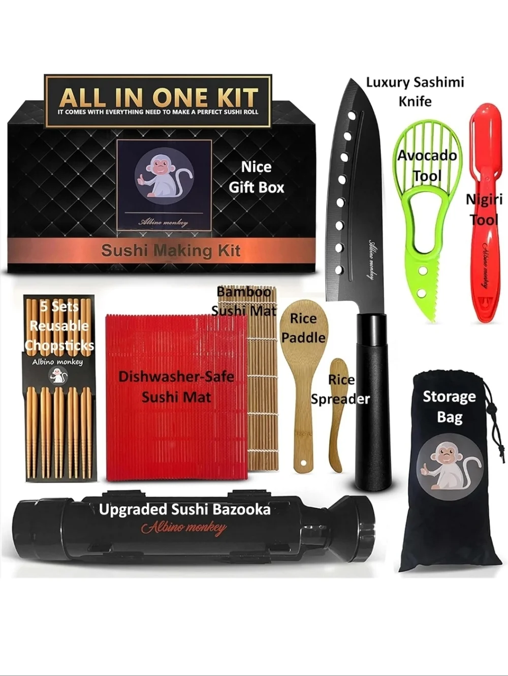 Sushi Making Kit